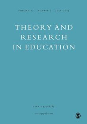 Theory and Research in Education