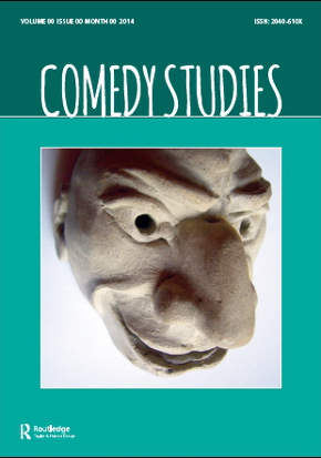 Comedy Studies Journal