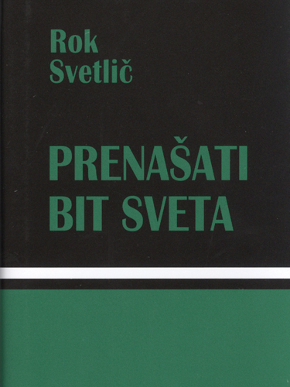 Prenašati bit sveta