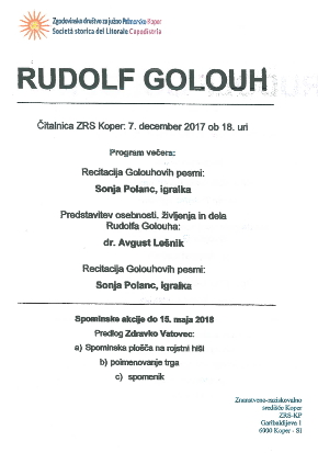 Rudolf Golouh
