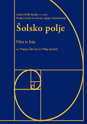 Šolsko polje