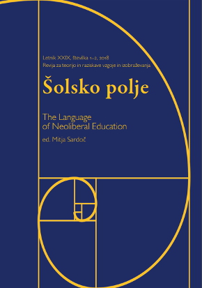 Šolsko polje letnik 29 