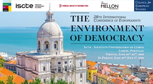 Konferenca Okolje demokracije 2022